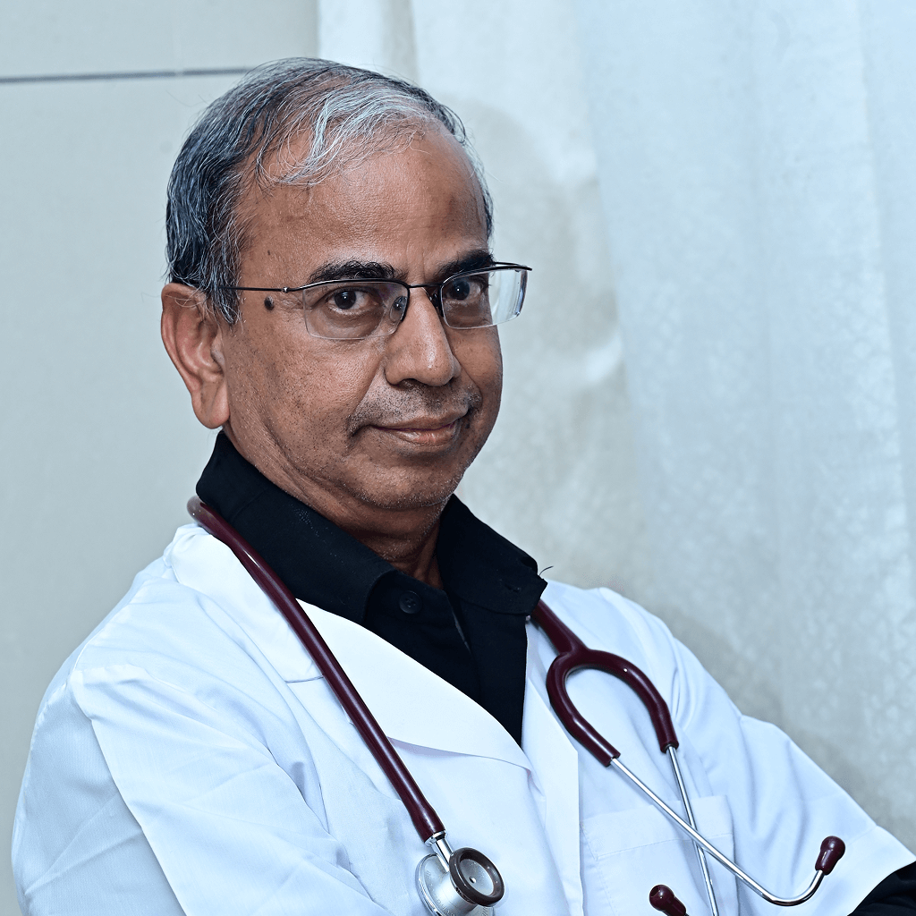 Dr. Niranjan Travadi — General Surgeon in Ahmedabad
