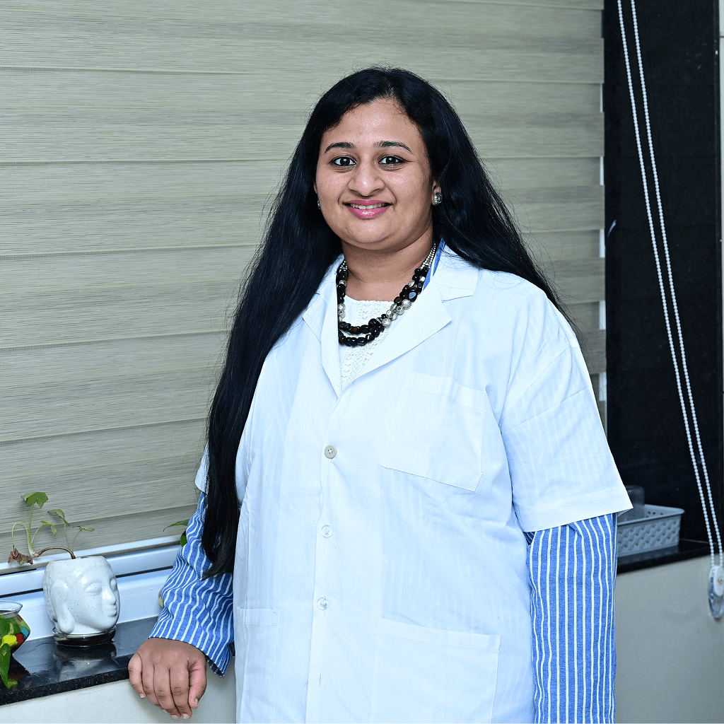 Dr. Riddhi Thakkar — Gynaecologist & Obstetrician in Ahmedabad